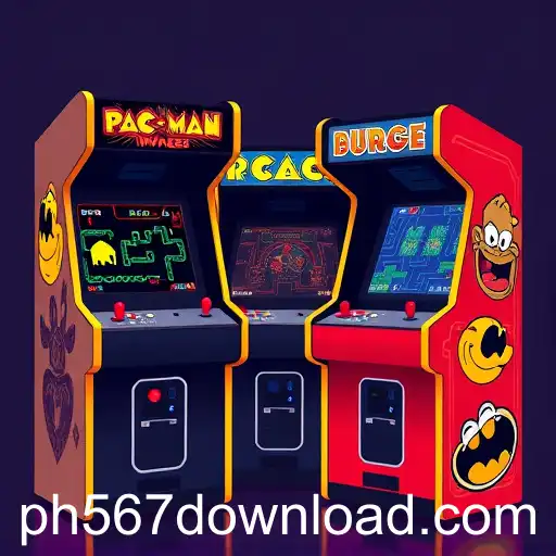 Exploring the Thrilling World of Arcade Games and the Rise of 'ph567 download'