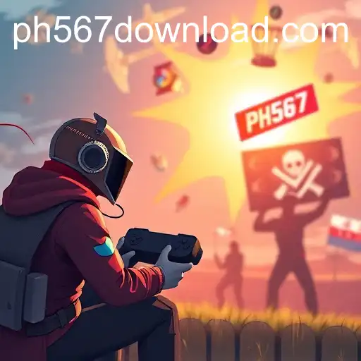 Exploring the Trend: PH567 Gaming Portal